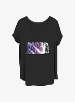 Marvel the Falcon and Winter Soldier Baron Zemo Girls T-Shirt Plus