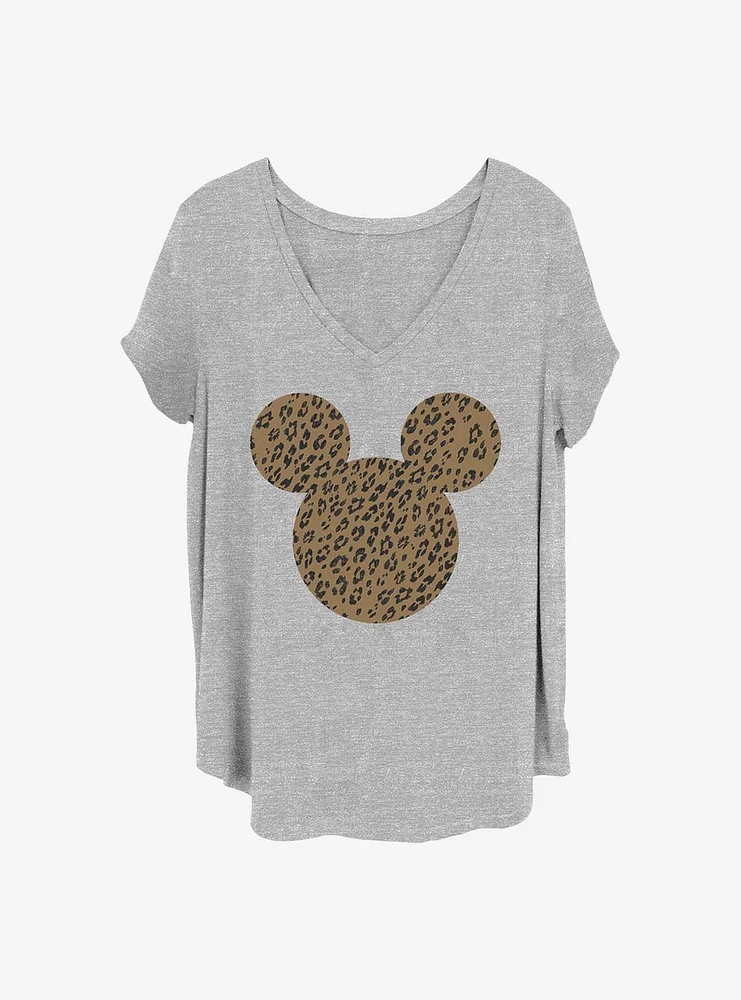 Disney Mickey Mouse Cheetah Girls T-Shirt Plus