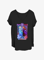 Disney Frozen 2 Nouveau Girls T-Shirt Plus