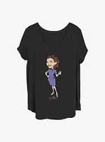 Marvel WandaVision One Of A Kind Girls T-Shirt Plus