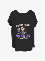 Marvel WandaVision Still A Hero Girls T-Shirt Plus