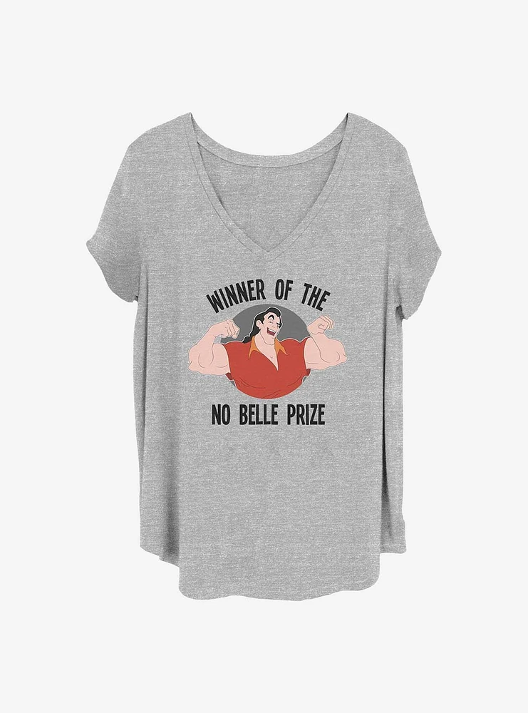 Disney Beauty and the Beast No Belle Prize Girls T-Shirt Plus