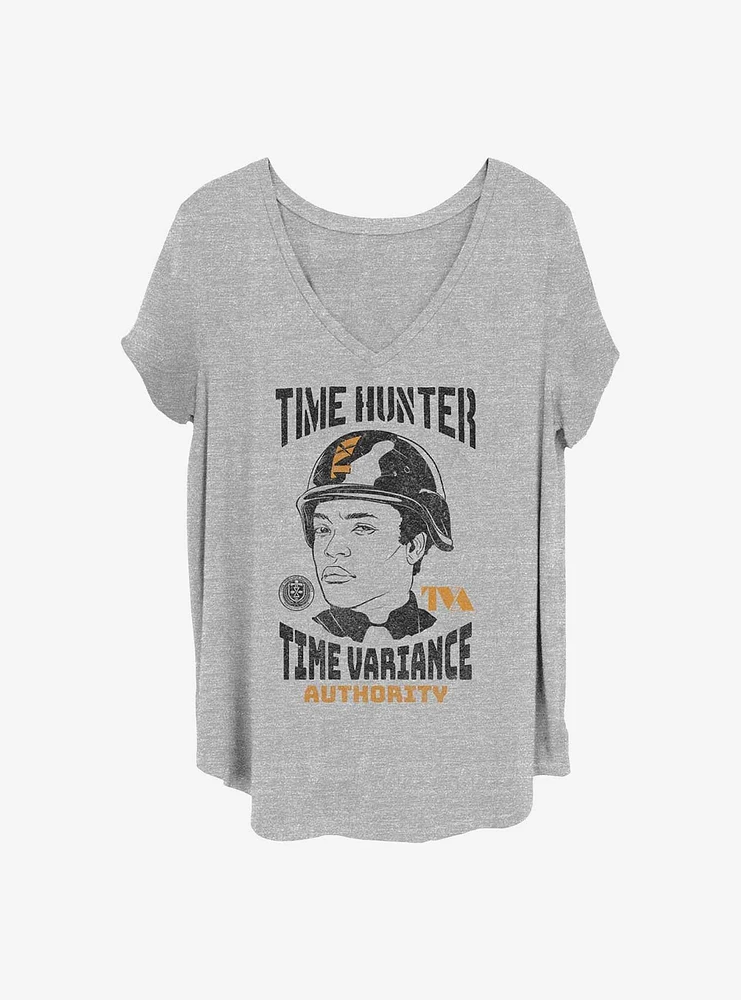 Marvel Loki Hunter B-15 Girls T-Shirt Plus