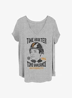 Marvel Loki Hunter B-15 Girls T-Shirt Plus