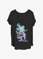 Disney The Little Mermaid Everything Girl Girls T-Shirt Plus