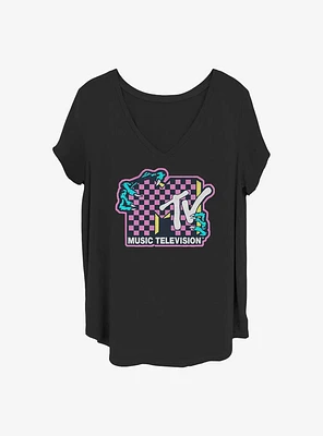 MTV Creature Girls T-Shirt Plus