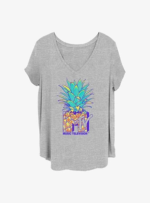 MTV Summer Tv Girls T-Shirt Plus