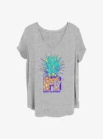 MTV Summer Tv Girls T-Shirt Plus