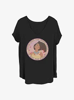 Disney Pocahontas Not The Easiest Girls T-Shirt Plus