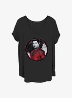 Marvel Shang-Chi and the Legend of Ten Rings Scales Girls T-Shirt Plus