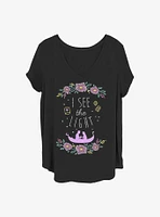 Disney Tangled The Light Girls T-Shirt Plus