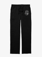 Cobra Kai Logo Pajama Pants