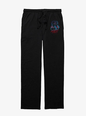Cobra Kai Motto Pajama Pants