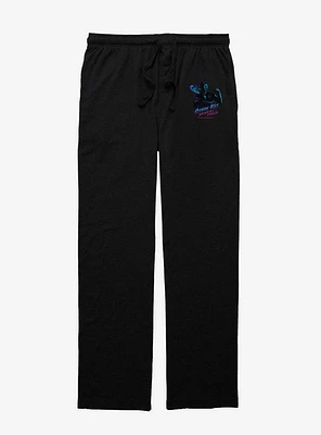 Cobra Kai Never Dies Pajama Pants