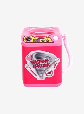 Pink Makeup Sponge Washing Machine