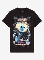 The Nightmare Before Christmas Pumpkin King T-Shirt