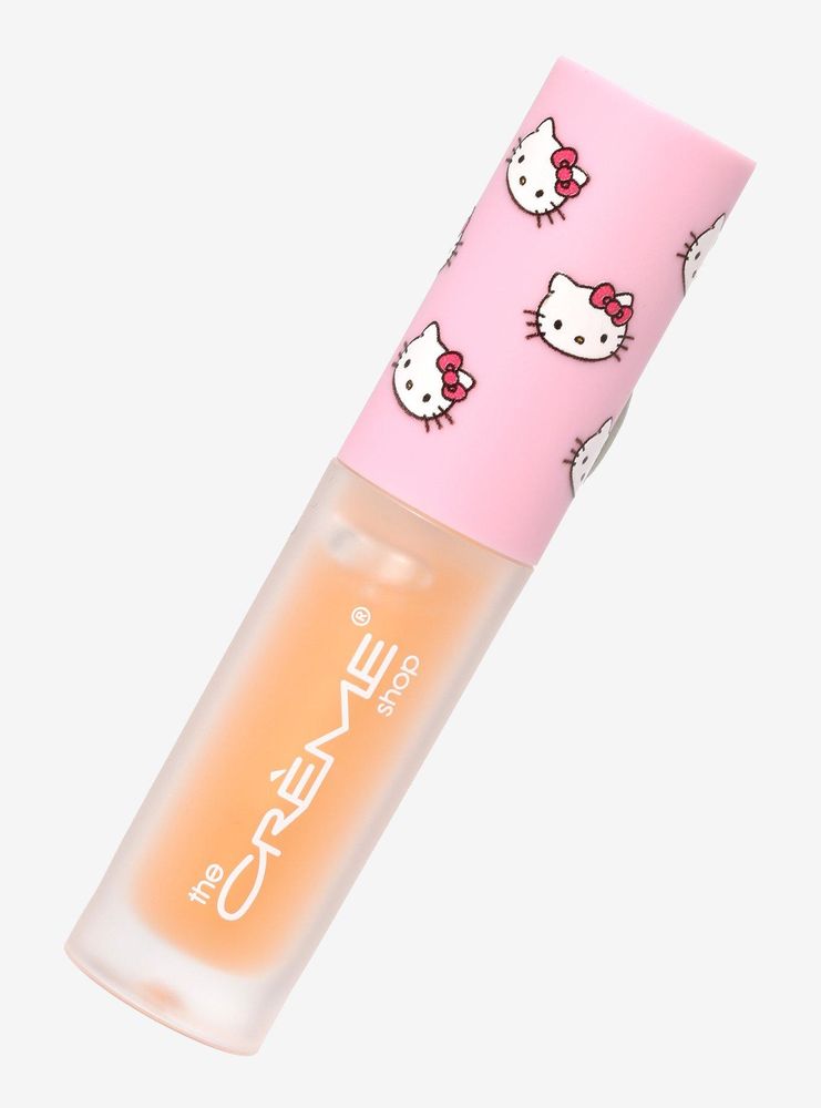 The Creme Shop X Hello Kitty Kawaii Kiss Vanilla Lip Oil