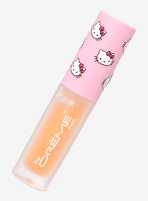 The Creme Shop X Hello Kitty Kawaii Kiss Vanilla Lip Oil