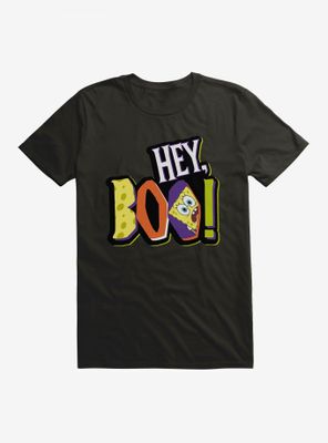 SpongeBob SquarePants Hey, Boo! T-Shirt