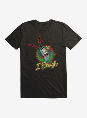 SpongeBob SquarePants I Sleigh T-Shirt