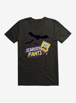 SpongeBob SquarePants Scaredy Pants T-Shirt
