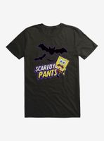 SpongeBob SquarePants Scaredy Pants T-Shirt