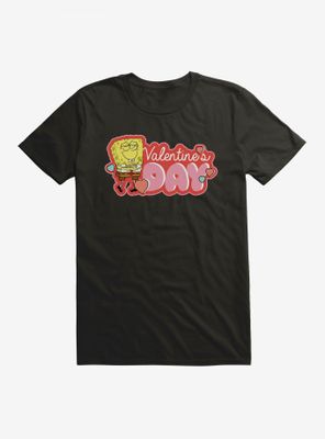 SpongeBob SquarePants Valentine's Day Icon T-Shirt