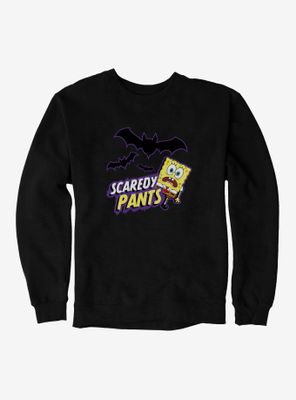 SpongeBob SquarePants Scaredy Pants Sweatshirt