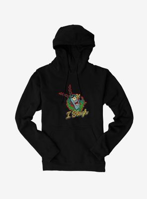 SpongeBob SquarePants I Sleigh Hoodie