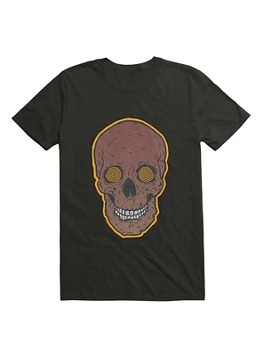 Hypnotic Skull! T-Shirt
