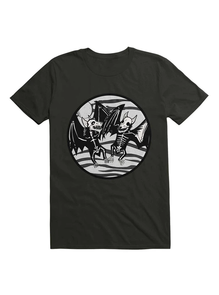 Night Of The Bats T-Shirt