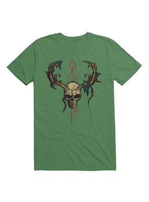 Old Bone Runes T-Shirt