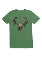 Old Bone Runes T-Shirt