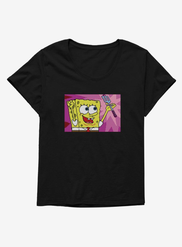 SpongeBob SquarePants Miss Independent Women's Flowy Tank Top – SpongeBob  SquarePants Shop