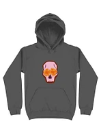 Flowers Skull Hoodie