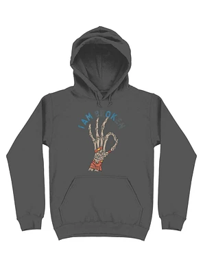 I Am Br(Ok)En Hoodie