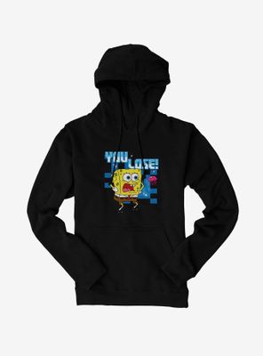 SpongeBob SquarePants You Lose Hoodie