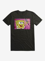SpongeBob SquarePants Achieved Lost Spatula T-Shirt