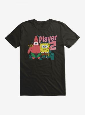 SpongeBob SquarePants Player 2 Duo T-Shirt