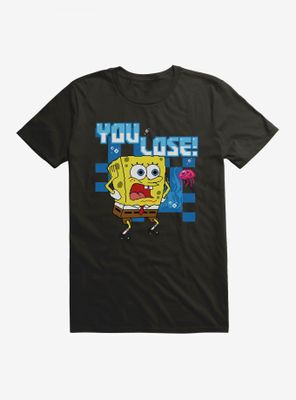 SpongeBob SquarePants You Lose T-Shirt