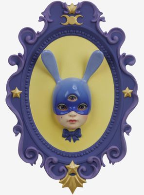 Atomic Misfit Mystic Bun Wall Hanging Miscellaneous Collectibles Limited Edition
