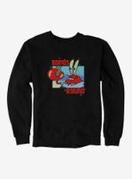 SpongeBob SquarePants Bonus Round Mister Krabs Sweatshirt