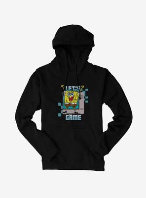 SpongeBob SquarePants Let's Game Hoodie