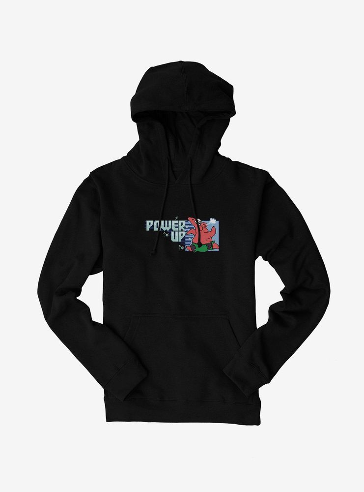 SpongeBob SquarePants Power Up Patrick Hoodie