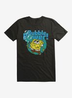 SpongeBob SquarePants Bubble Power T-Shirt