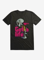 SpongeBob SquarePants Get A Life Squidward T-Shirt