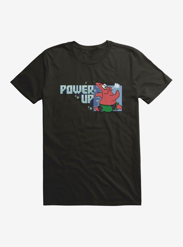 Boxlunch SpongeBob SquarePants Power Up Patrick T-Shirt