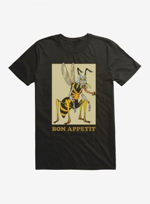 Rick And Morty Bon Appetit T-Shirt