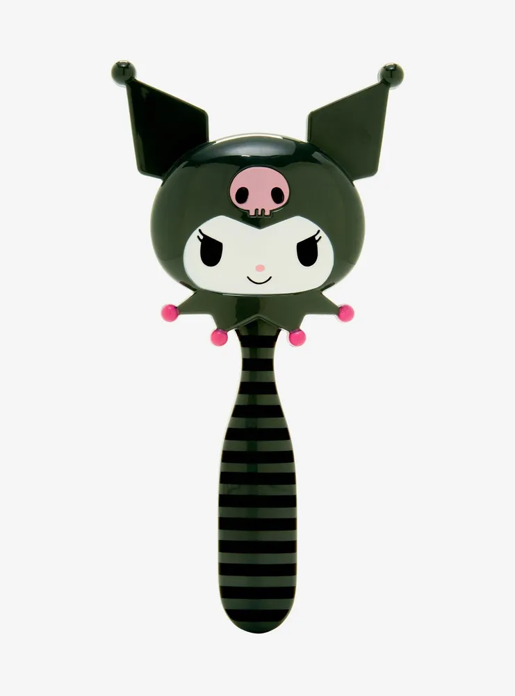 Kuromi Figural Hair Brush