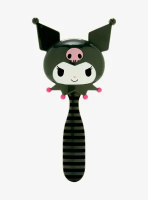 Kuromi Figural Hair Brush